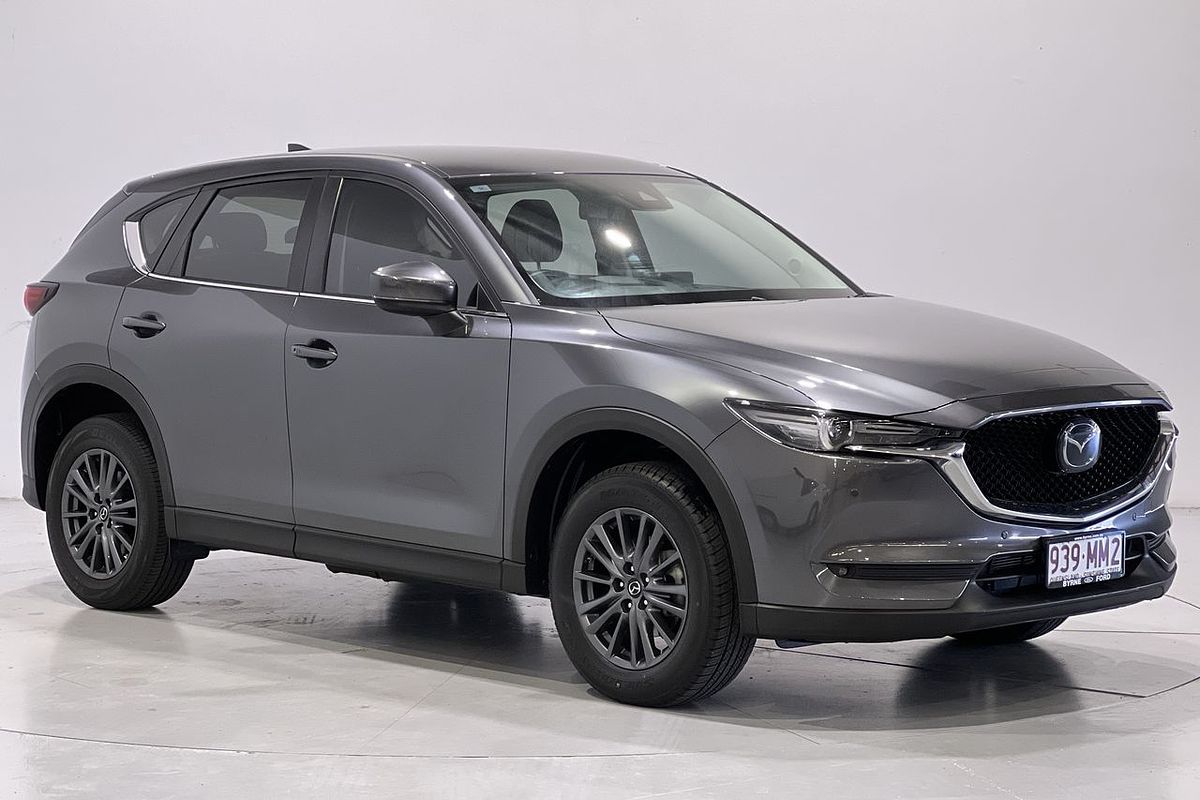 2021 Mazda CX-5 Touring KF Series