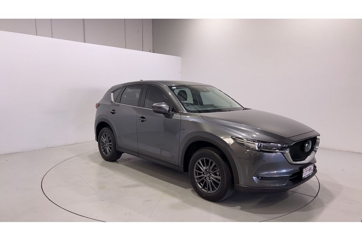 2021 Mazda CX-5 Touring KF Series