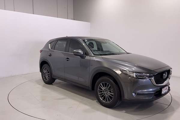 2021 Mazda CX-5 Touring KF Series