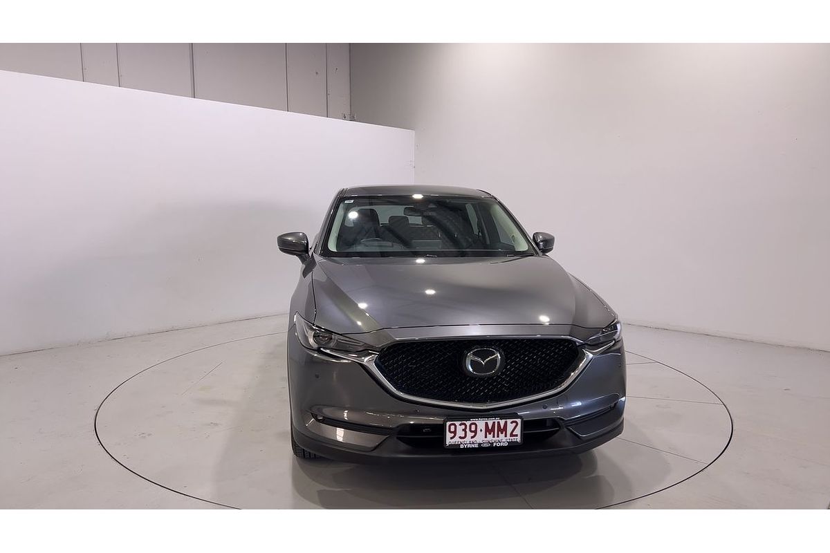2021 Mazda CX-5 Touring KF Series