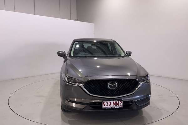 2021 Mazda CX-5 Touring KF Series
