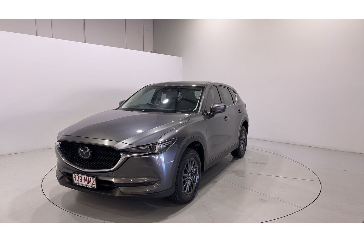 2021 Mazda CX-5 Touring KF Series