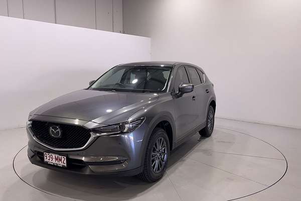 2021 Mazda CX-5 Touring KF Series