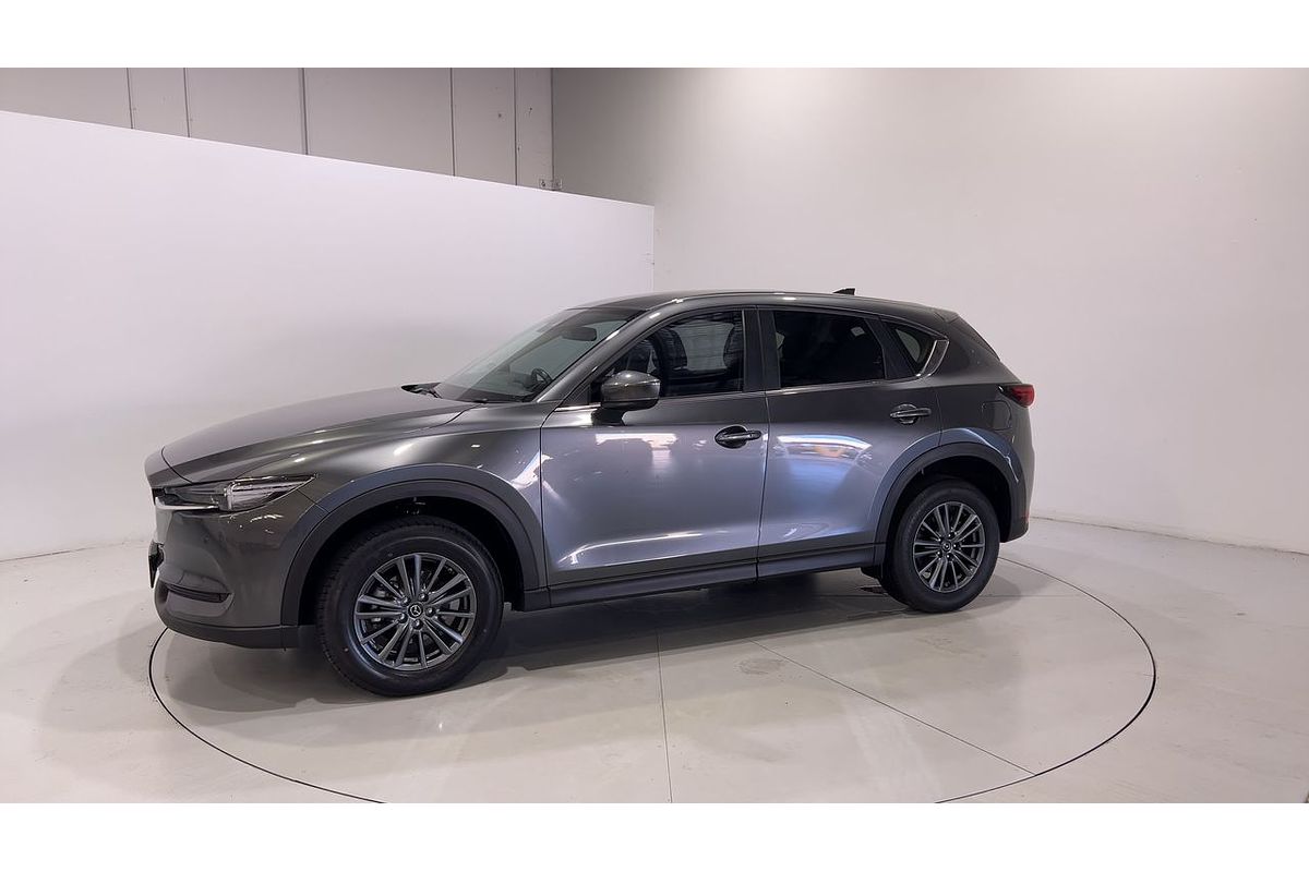 2021 Mazda CX-5 Touring KF Series
