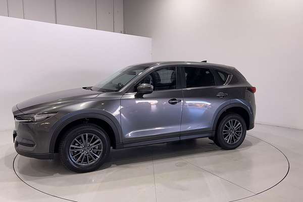 2021 Mazda CX-5 Touring KF Series