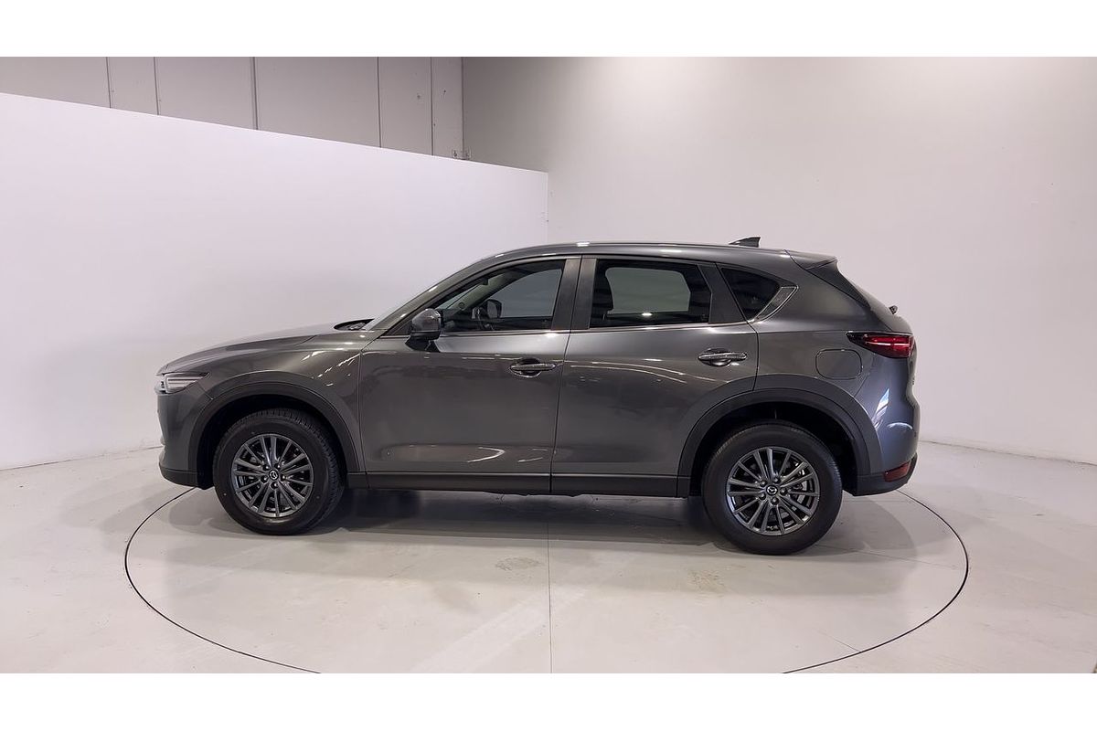 2021 Mazda CX-5 Touring KF Series