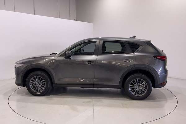 2021 Mazda CX-5 Touring KF Series