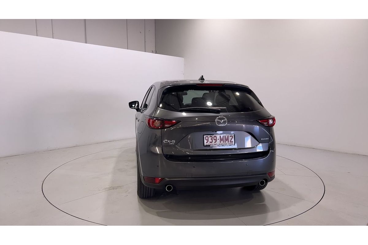 2021 Mazda CX-5 Touring KF Series