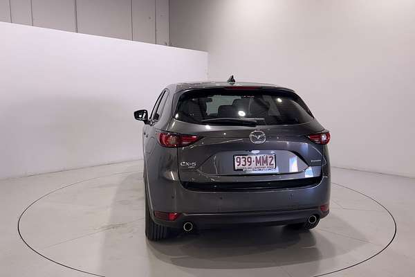 2021 Mazda CX-5 Touring KF Series