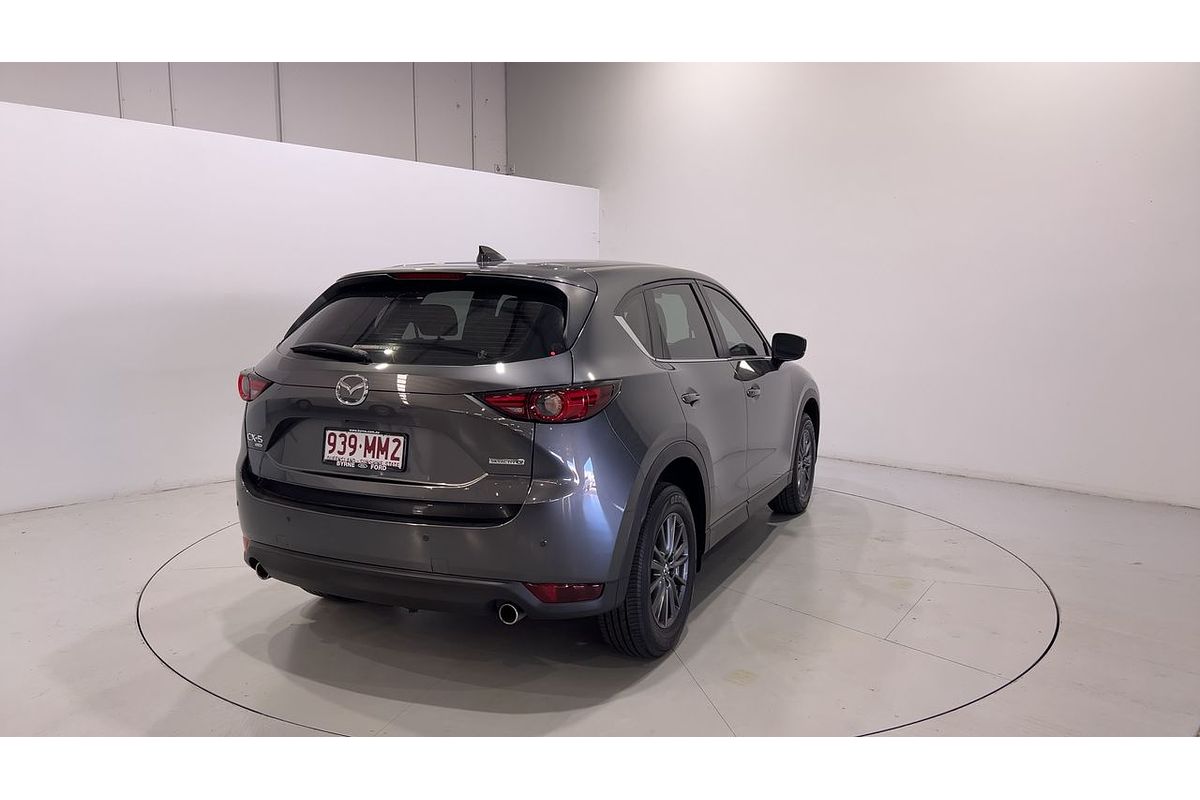2021 Mazda CX-5 Touring KF Series