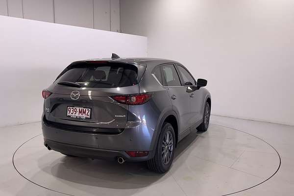2021 Mazda CX-5 Touring KF Series