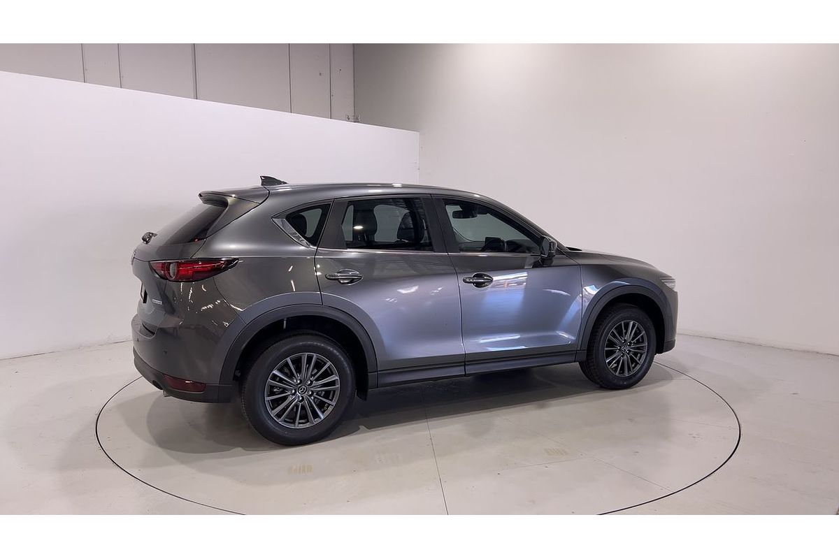 2021 Mazda CX-5 Touring KF Series
