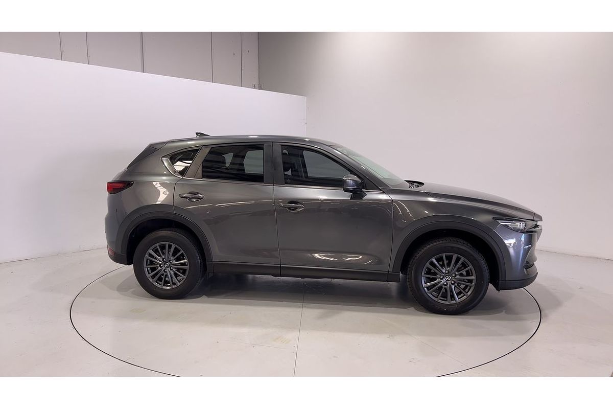 2021 Mazda CX-5 Touring KF Series