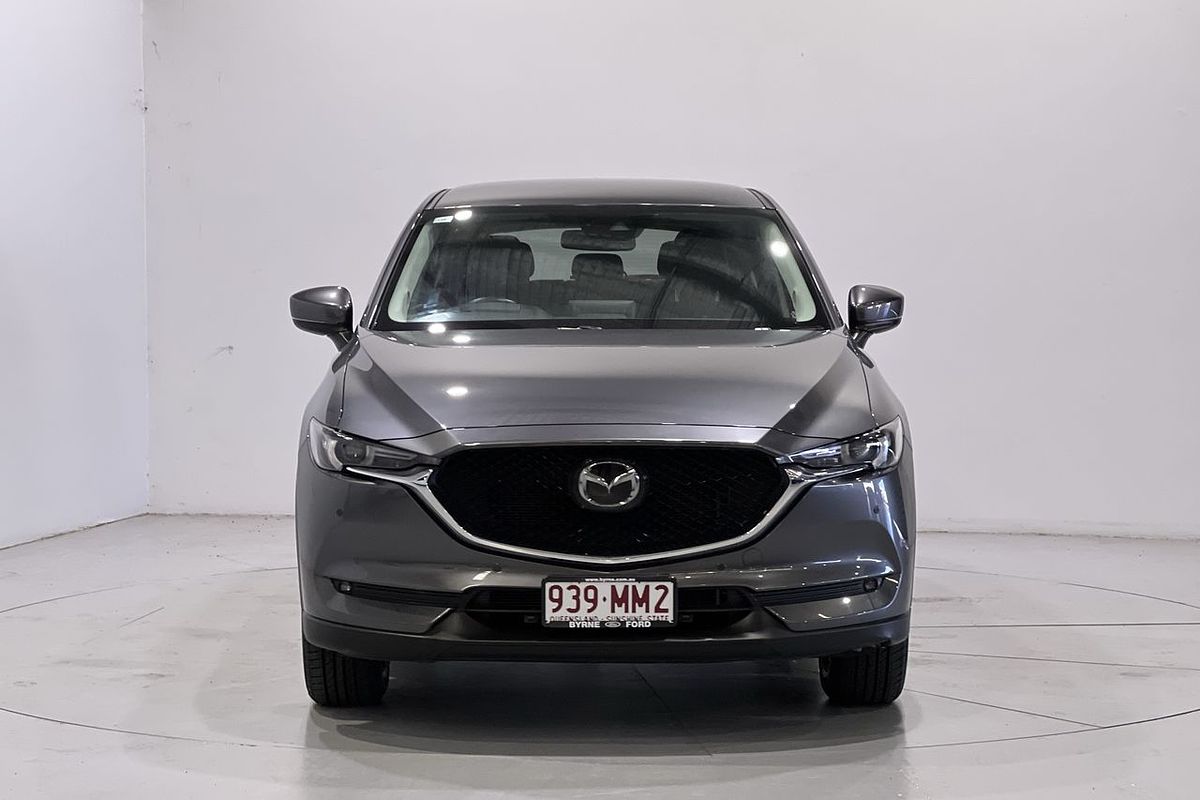 2021 Mazda CX-5 Touring KF Series