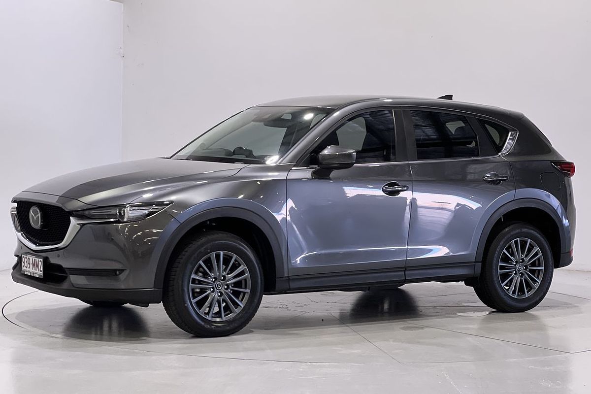 2021 Mazda CX-5 Touring KF Series