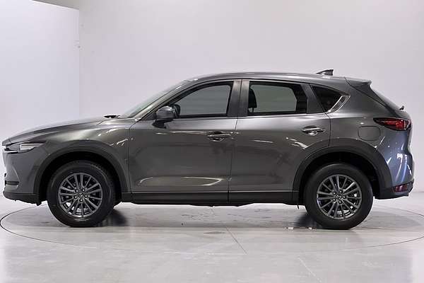 2021 Mazda CX-5 Touring KF Series