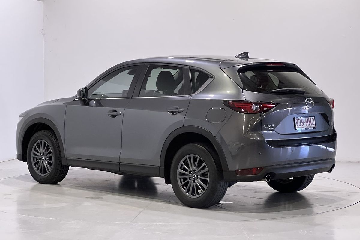 2021 Mazda CX-5 Touring KF Series
