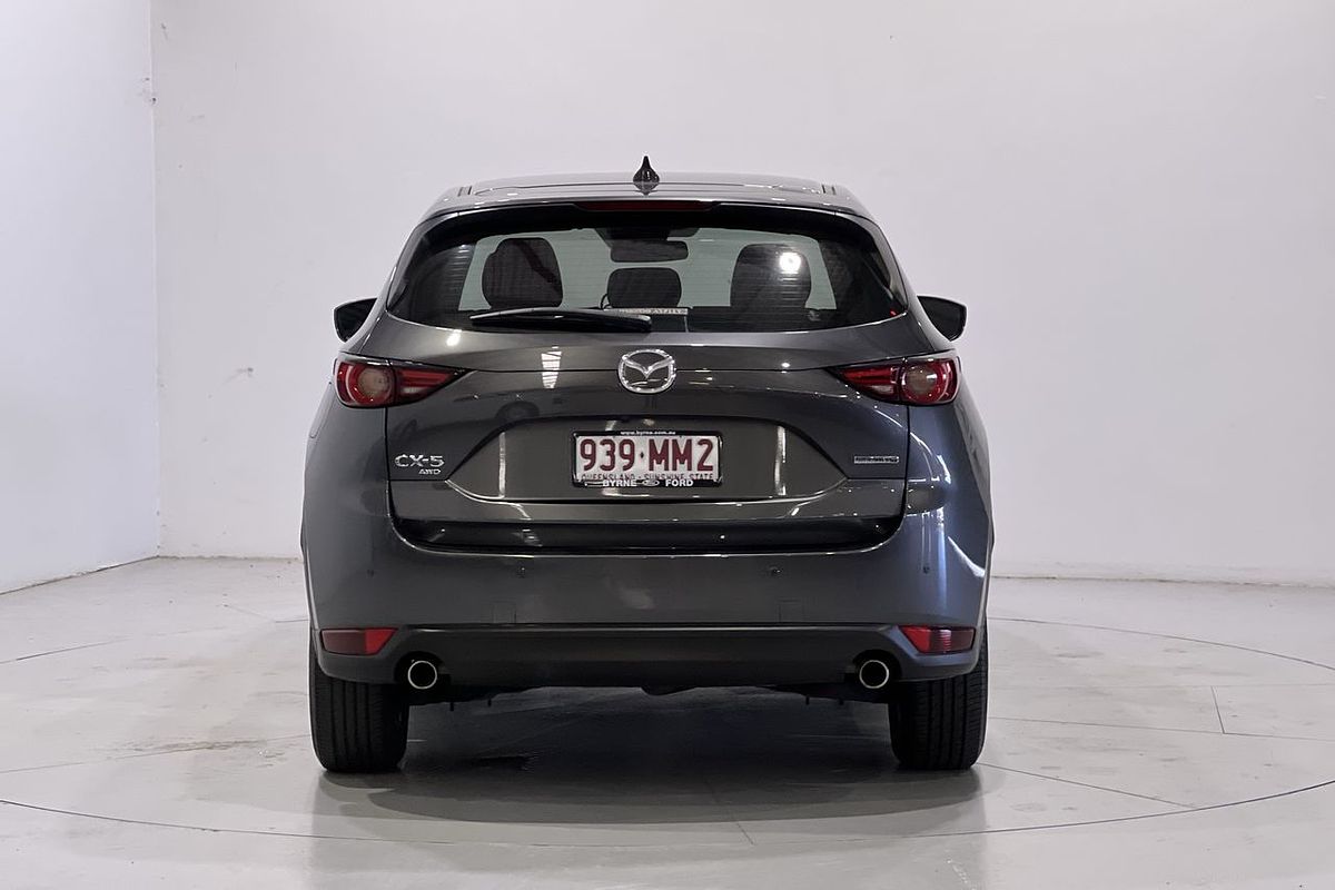 2021 Mazda CX-5 Touring KF Series