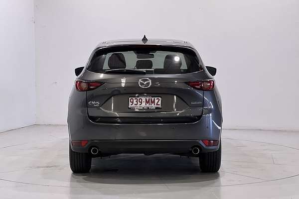 2021 Mazda CX-5 Touring KF Series