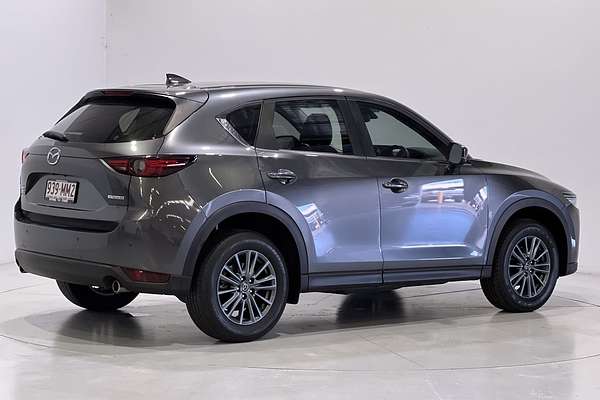 2021 Mazda CX-5 Touring KF Series