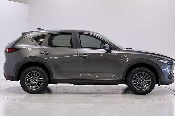 2021 Mazda CX-5 Touring KF Series