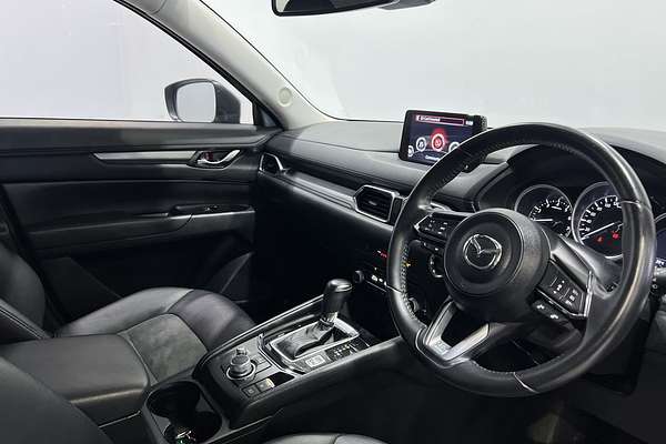 2021 Mazda CX-5 Touring KF Series