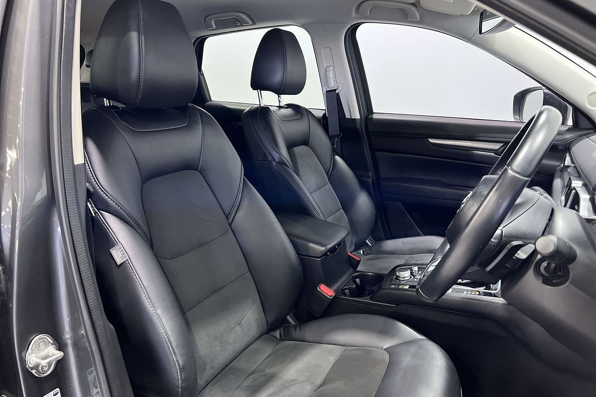 2021 Mazda CX-5 Touring KF Series