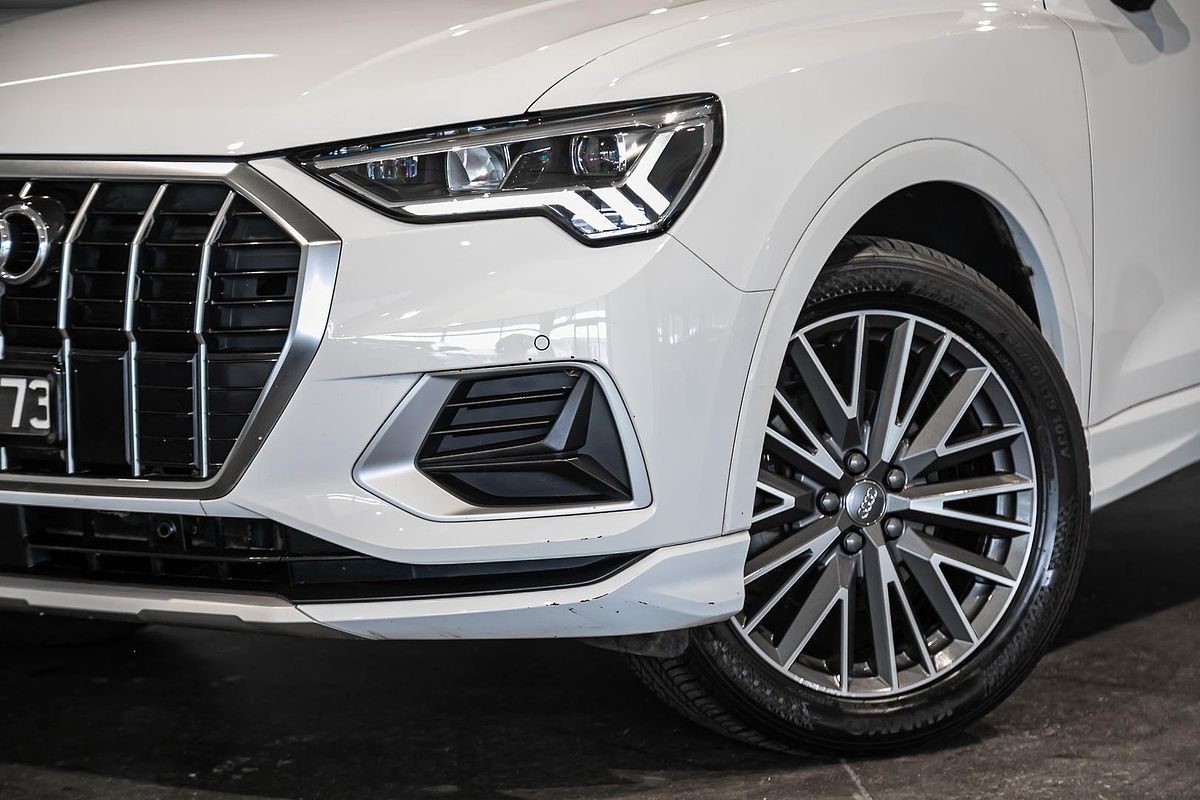 2020 Audi Q3 35 TFSI F3
