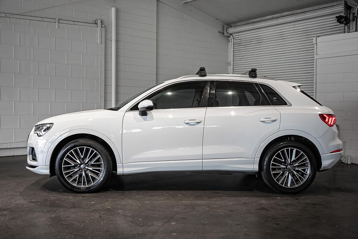 2020 Audi Q3 35 TFSI F3