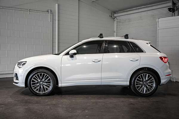 2020 Audi Q3 35 TFSI F3