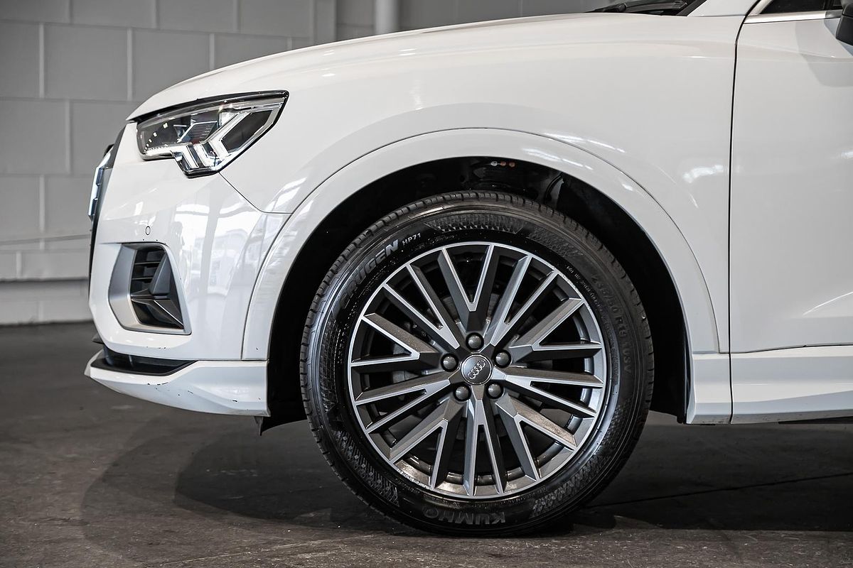 2020 Audi Q3 35 TFSI F3