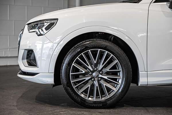2020 Audi Q3 35 TFSI F3