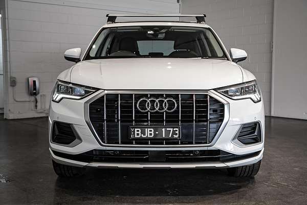 2020 Audi Q3 35 TFSI F3