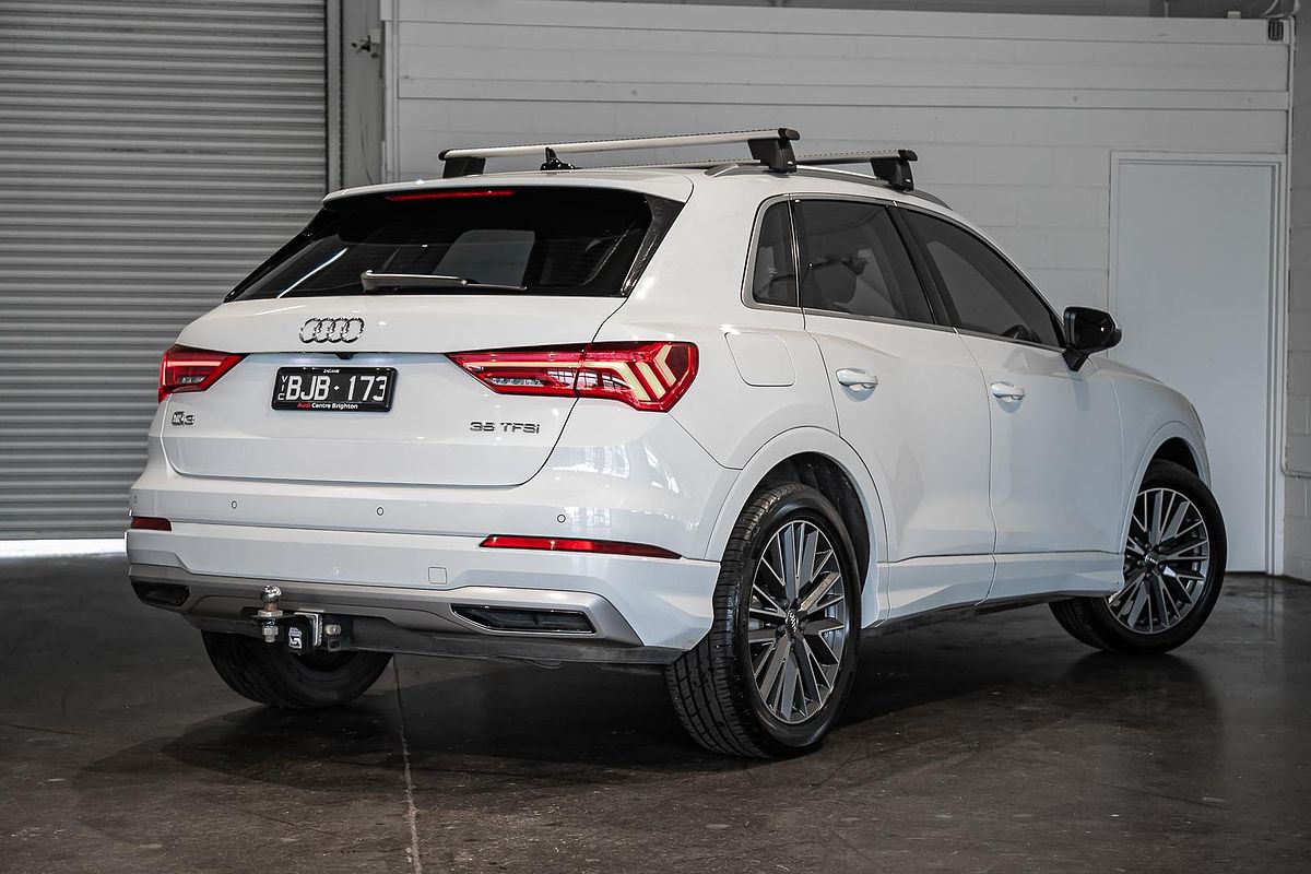 2020 Audi Q3 35 TFSI F3