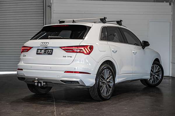 2020 Audi Q3 35 TFSI F3