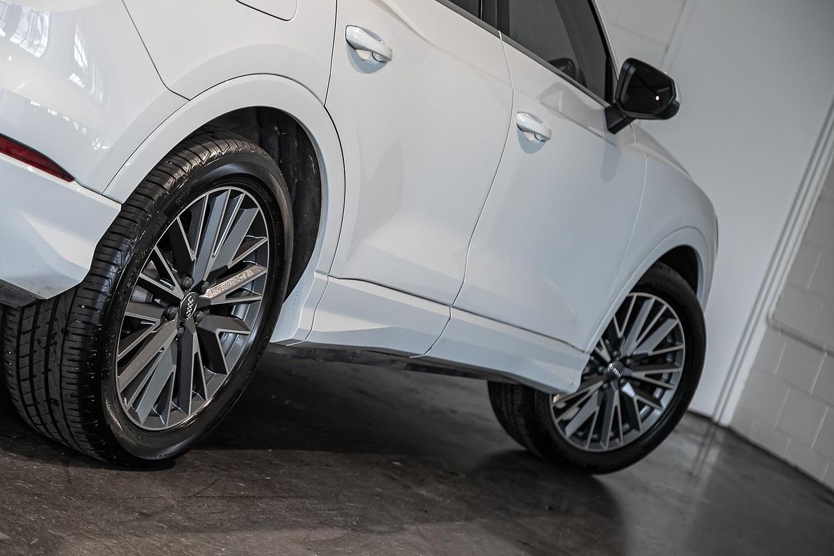 2020 Audi Q3 35 TFSI F3