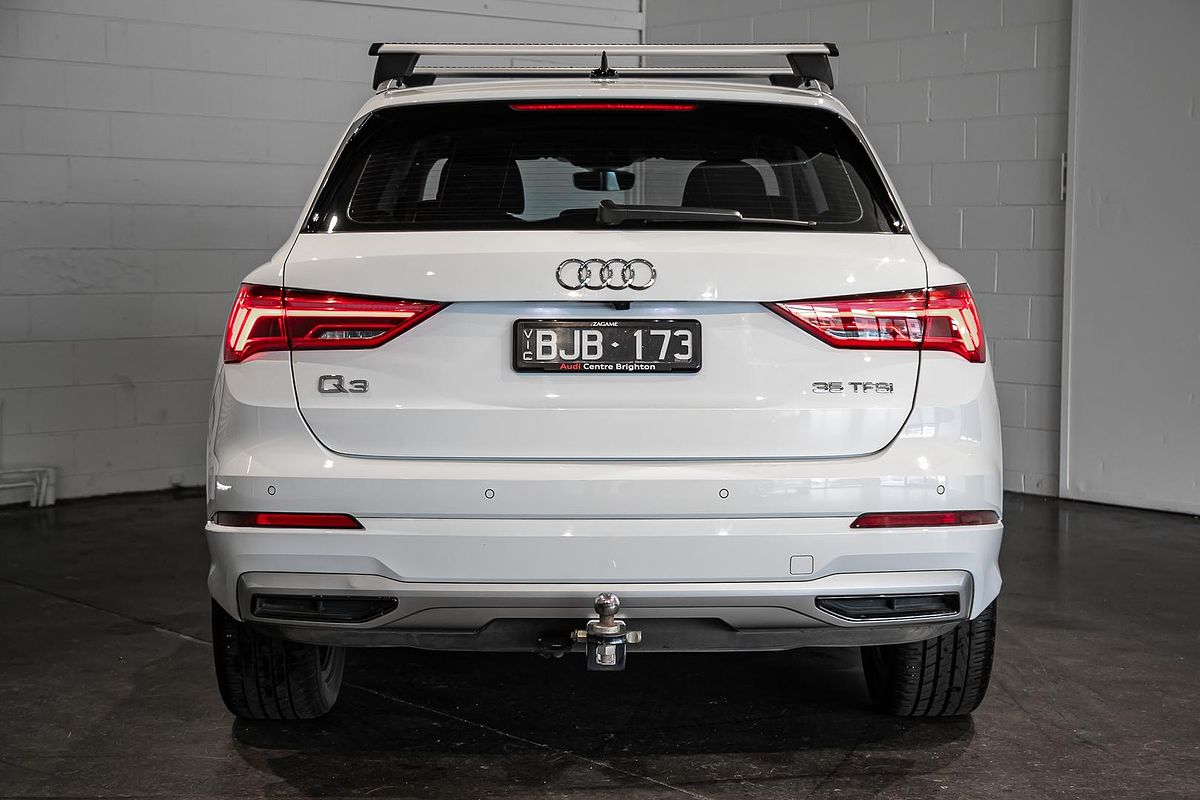 2020 Audi Q3 35 TFSI F3