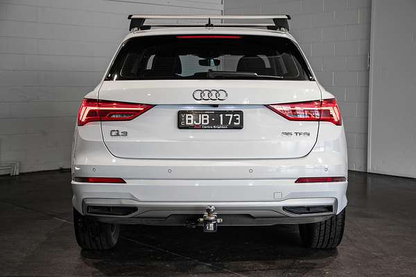 2020 Audi Q3 35 TFSI F3