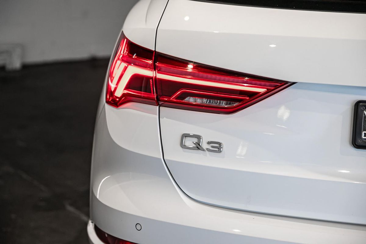 2020 Audi Q3 35 TFSI F3