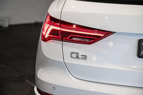 2020 Audi Q3 35 TFSI F3