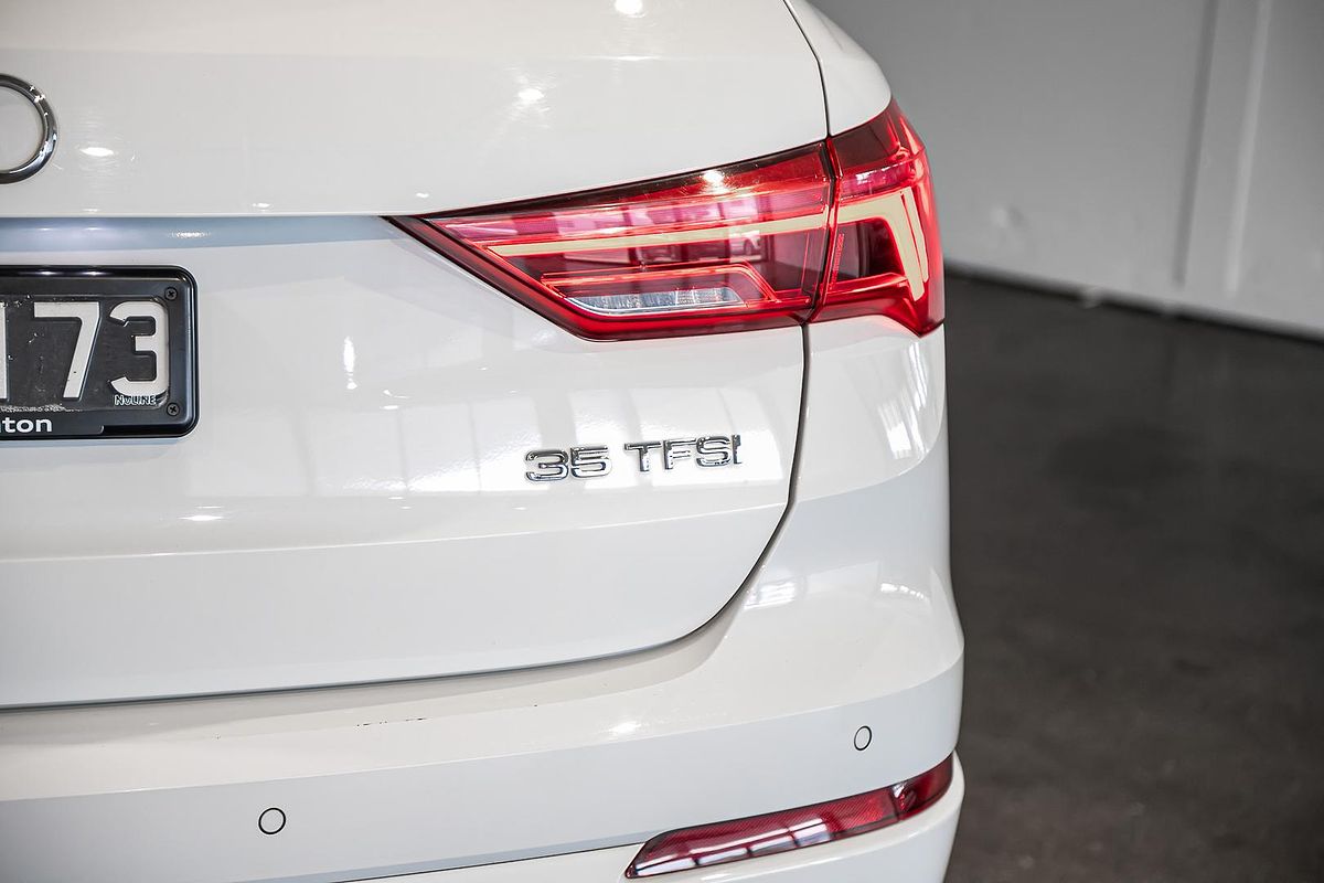 2020 Audi Q3 35 TFSI F3