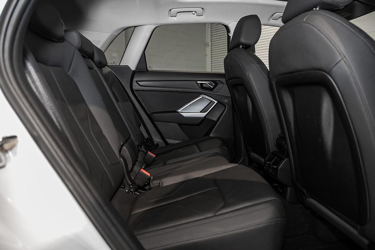 2020 Audi Q3 35 TFSI F3