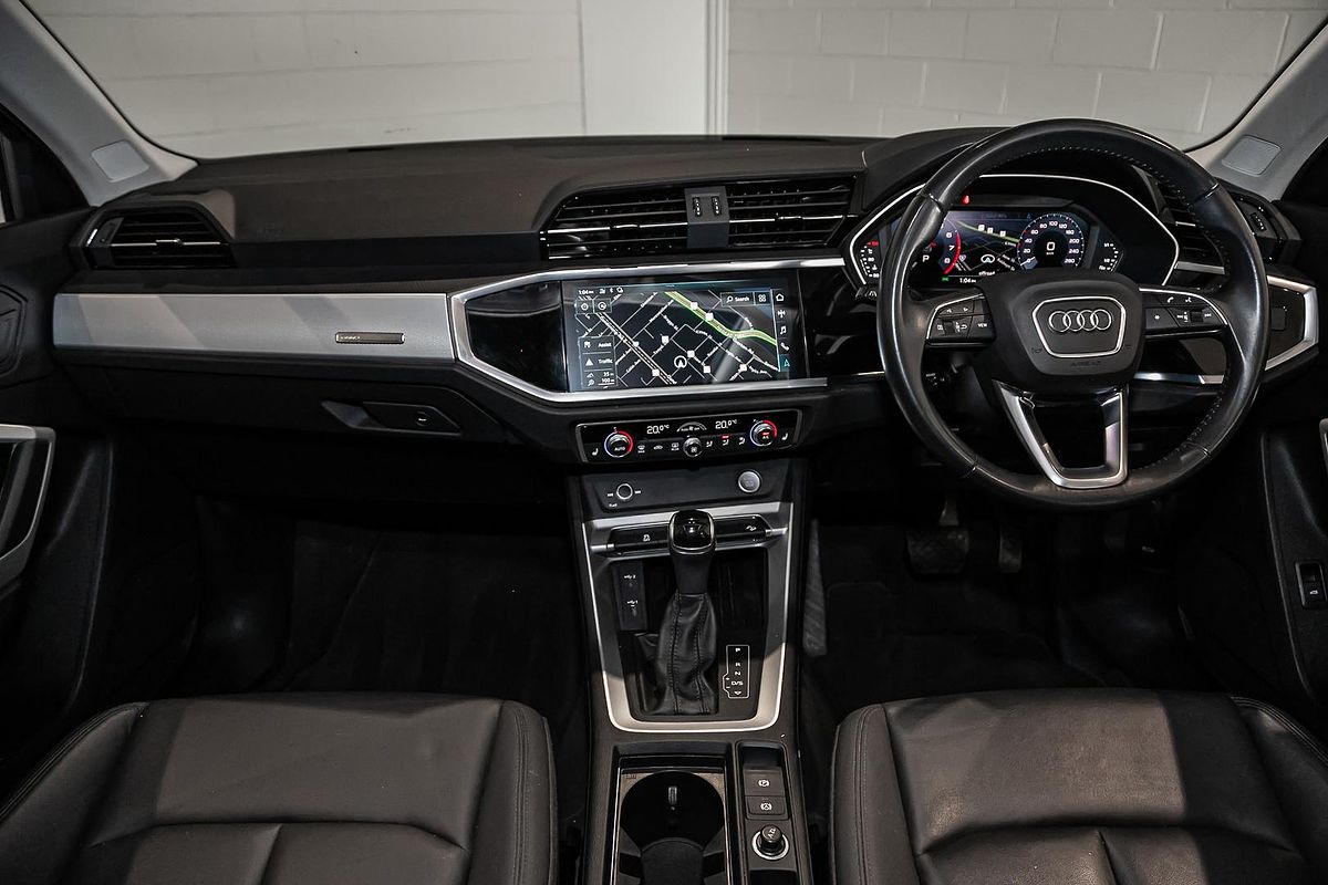 2020 Audi Q3 35 TFSI F3