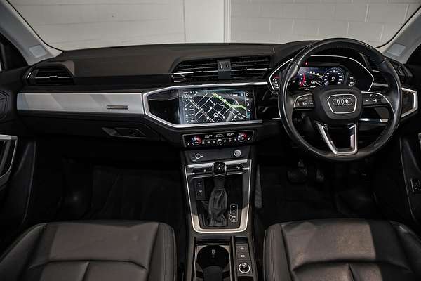 2020 Audi Q3 35 TFSI F3