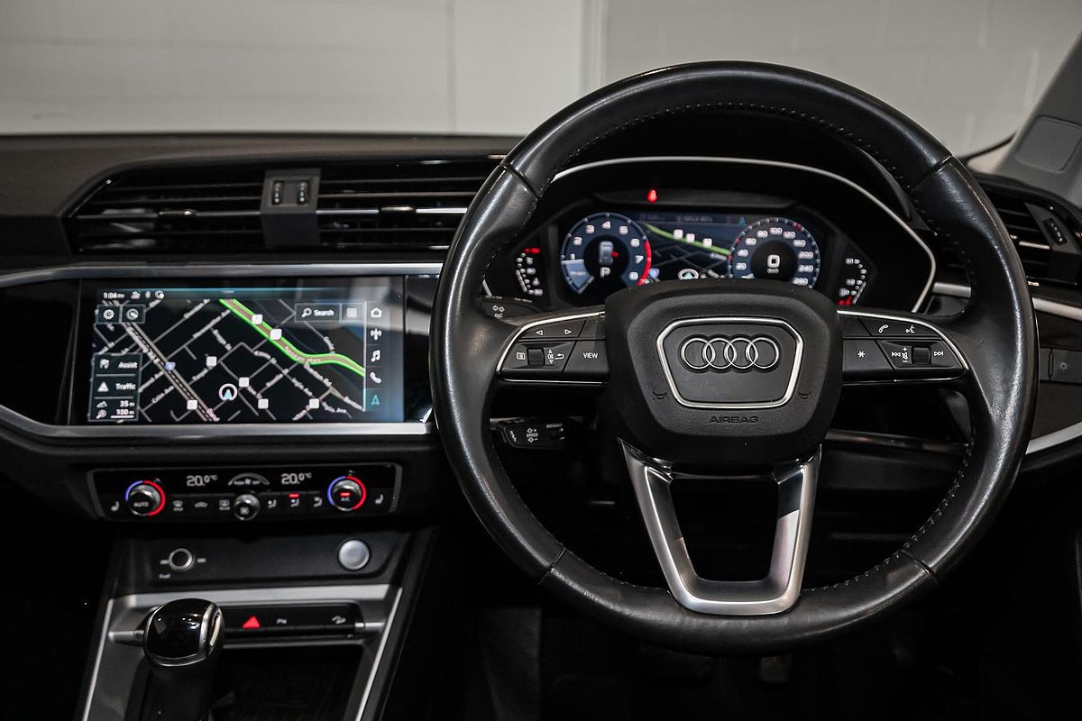 2020 Audi Q3 35 TFSI F3
