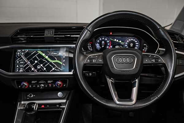 2020 Audi Q3 35 TFSI F3