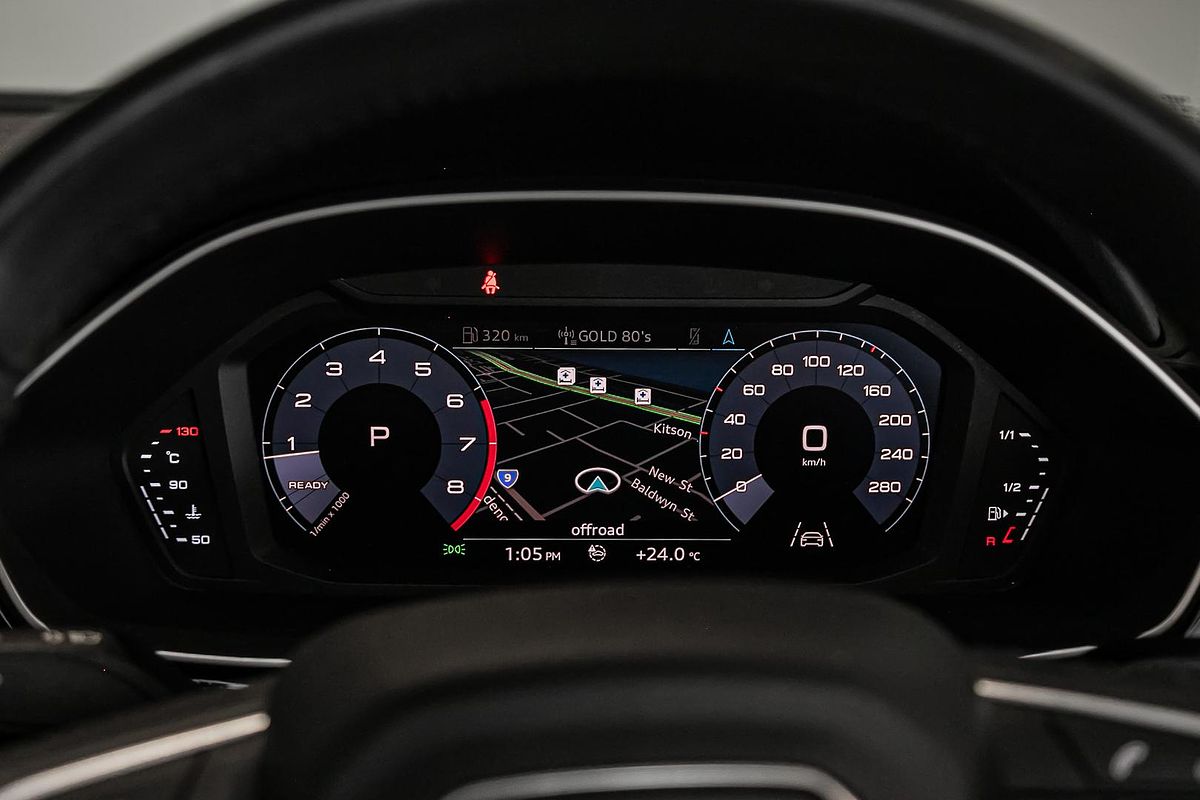2020 Audi Q3 35 TFSI F3