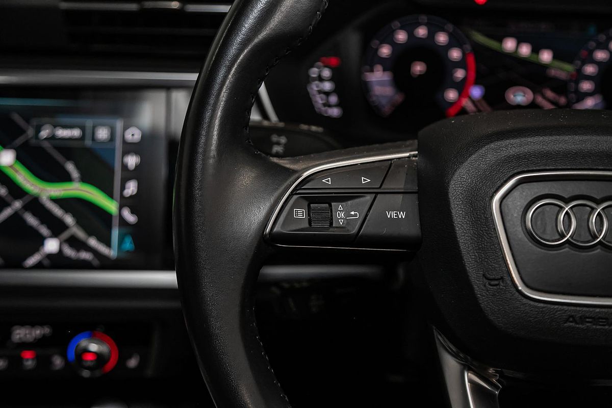 2020 Audi Q3 35 TFSI F3