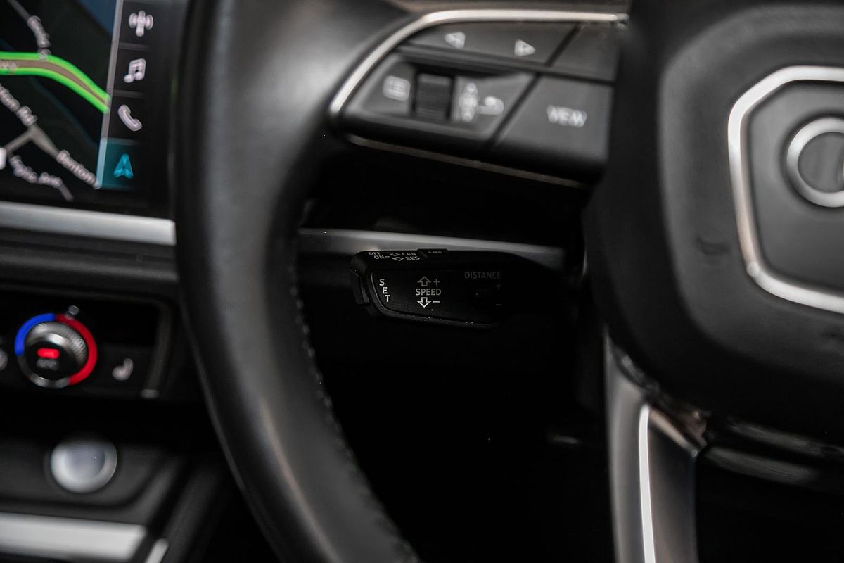 2020 Audi Q3 35 TFSI F3