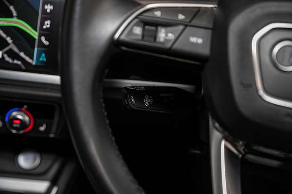 2020 Audi Q3 35 TFSI F3